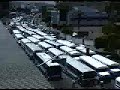 Transportistas Rechiflan a Kurt Honold, apoyan a Jorge Ramos