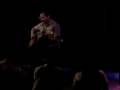 Matt Pryor (Get Up Kids) Performs Loralai Live Acoustic