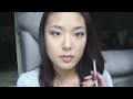 Smokey Eyes Single Lid (monolid) Tutorial