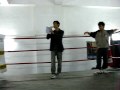 11.28.09-HKWF 摔角故事 (下)-小夫 &亡命之徒 vs 痕 &貨車邁克