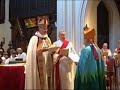 Bishop of Maine Investiture