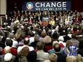 Barack Obama Campaigns In Racine