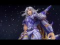 DFF - OdD - 15 - Cecil VS Golbez JAP