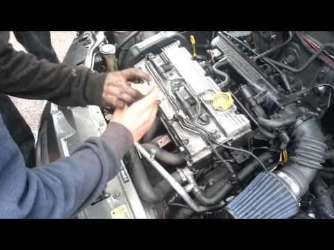 how to fit mg zr heater resistor