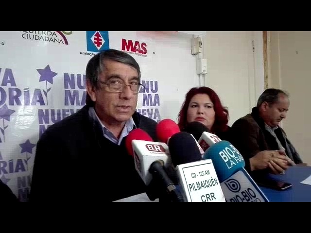 Nueva Mayoría Los Ríos califica de histórica votación a reajuste en Congreso Nueva Mayoría Los Ríos califica de histórica votación a reajuste en Congreso