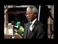 Clicca per visualizzare il video : Nelson Mandela, le frasi più celebri