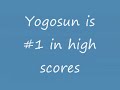 Yogusun is # 1 on runescape