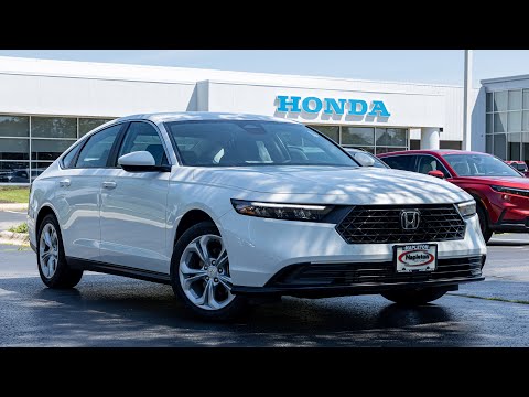 Used 2024 Platinum White Pearl Honda LX image 1