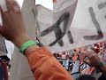 Guillermo Ortelli festeja en el podio