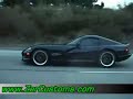 street racing 996 TT vs. Viper ACR street racing 996 TT vs. Viper ACR