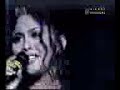 tia does krisdayanti's hitz , jangan pergi at top 8 night . glenn fredly as one of the judges said 