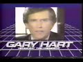 Gary Hart 1984 Television Ads