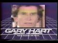 Gary Hart 1984 Television Ads