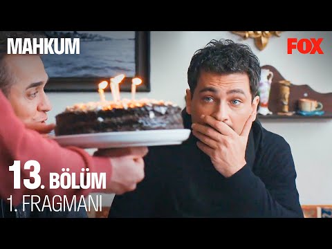 Mahkum 13. Bölüm Fragmanı                                                                                                                                                                                                                                 