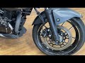 スズキ ジクサー SF250 ジクサー250 2023年モデル ED22Y型 ワンオーナー!