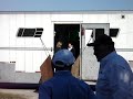 Alysheba arrives at Kentuck Horse Park