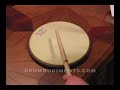 Drum Rudiments #19 - Single Paradiddle-Diddle -DrumRudiments