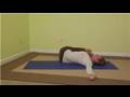 Gentle Yoga Warm Up : Yoga Alligator Pose
