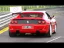 CPEC Drive Day - F355 Takeoff #2