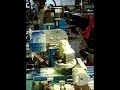 5-axis milling demo with EMC2