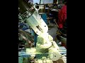 5-axis milling demo with EMC2