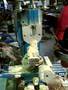 5-axis milling demo with EMC2
