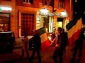 forza nuova fiaccolata 10  febbraio