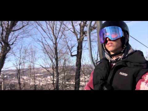 Coors Light Challenge Saint-Sauveur 2013 - Martin Boulais & Thomas Fontaine