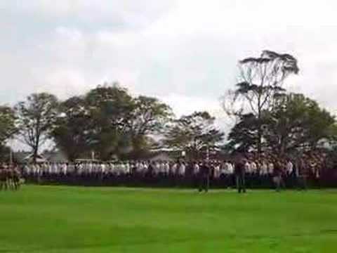 Auckland Grammer v Kings College