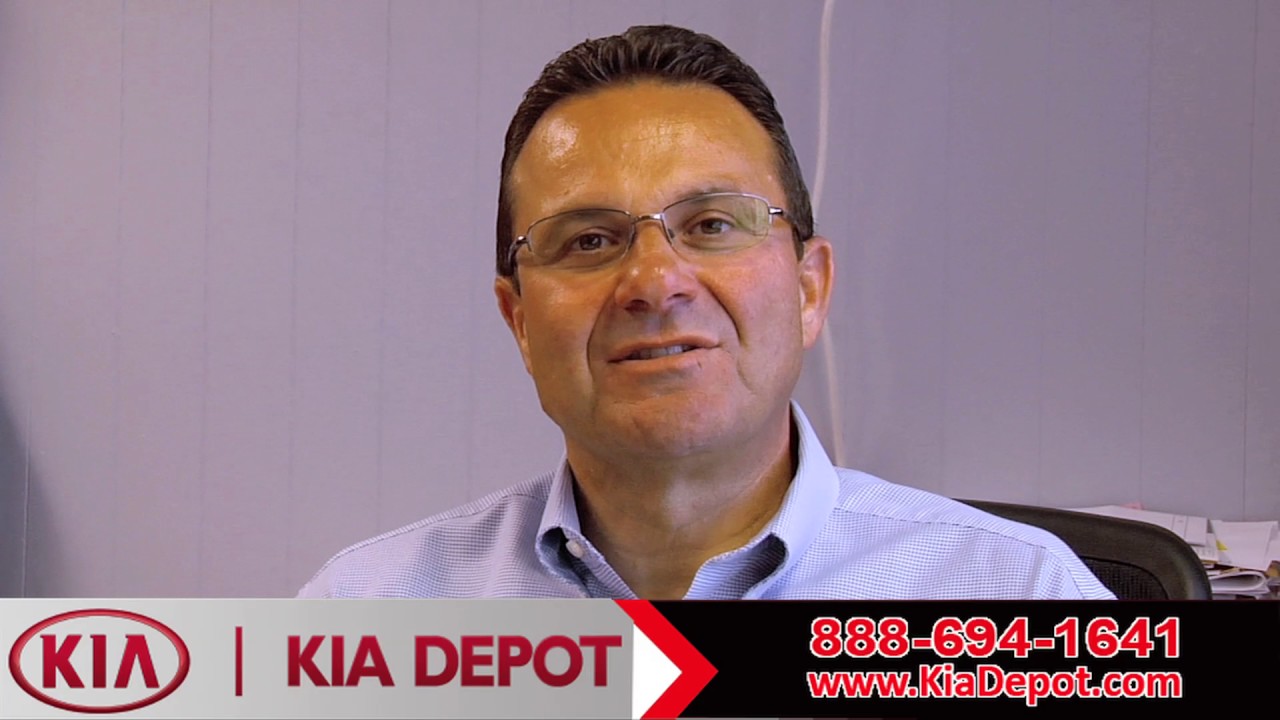 Kia Depot - Santa Ana