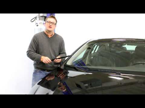 ipd Volvo – Wiper Identification and replacement