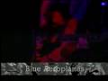 Blue Aeroplanes ...And Stones from SNUB TV 1991