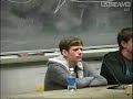 4chan's m00t/moot/m♡♡t at ROFLcon part 1