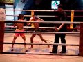 muay thai \"Jing\" The Super kid. muay thai \"Jing\" The Super kid.