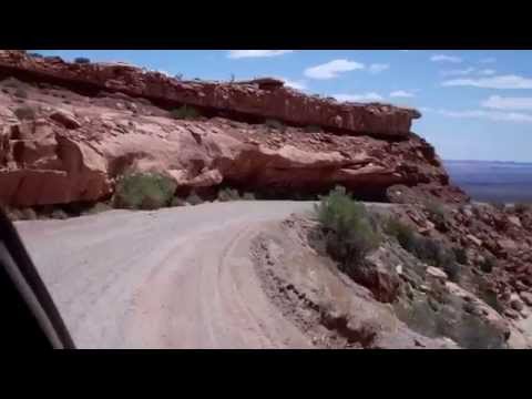 Moki Dugway April 29, 2014
