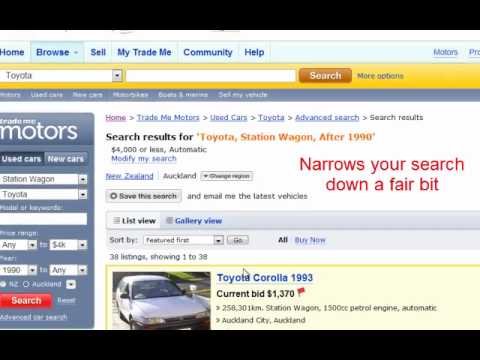 how to find the owner of a vehicle in nz
