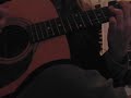 a small riff I made up a small riff I made up