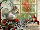 Kerstmis karsmis Stafke Fabri Joop Schepens voor zijn zangcaf� dec 2008