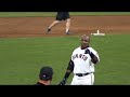 BARRY BONDS LAST AT BAT...EVER? BARRY BONDS LAST AT BAT...EVER?