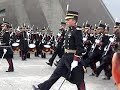 banda de guerra del heroico colegio militar