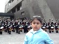 banda de guerra del heroico colegio militar