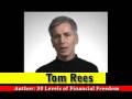 Tom Rees Book Background