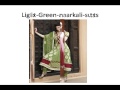 Anarkali Suits - Beautiful collection for Women