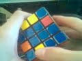 how to solve a rubiks revenge part ii