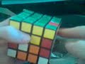 how to solve a rubiks revenge part ii