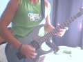 Metallica - Am I Evil? (solo cover) sayago Metallica - Am I Evil? (solo cover) sayago
