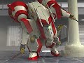 サクラ大戦Ｖに登場した「FENICS　AT-05 スターＶ」同士による３DCG戦闘ムービーです。LightWave3Dで作りました。