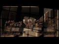 Peter Greenaway Last Supper instalation
