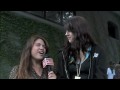 Angelica Alumia Wraps up coverage of the LA Auditions of MTV