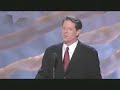 2000 demconvention speeches: al gore